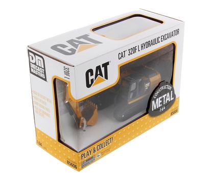 Caterpillar 320F L Hydraulic Excavator