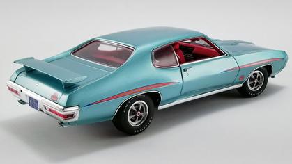 Pontiac GTO Judge 1970 "1 de 1" (Winter 2020)