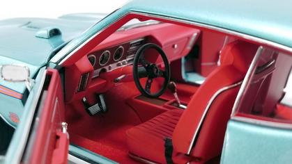 Pontiac GTO Judge 1970 "1 de 1" (Winter 2020)