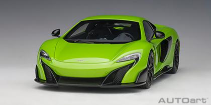 McLAREN 675LT