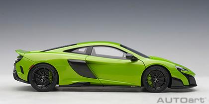 McLAREN 675LT
