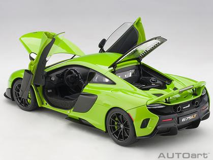 McLAREN 675LT