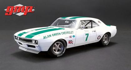 Chevrolet Camaro Z/28 1967 Alan Green
