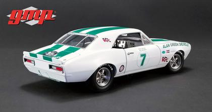 Chevrolet Camaro Z/28 1967 Alan Green