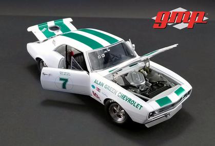Chevrolet Camaro Z/28 1967 Alan Green