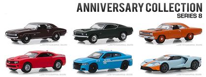 Anniversary Collection Series 8 1:64 Set