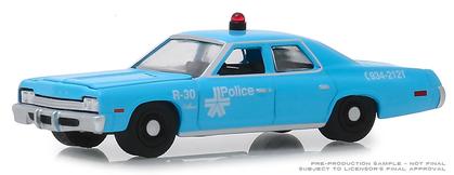 Dodge Monaco 1974 "Police Montreal"