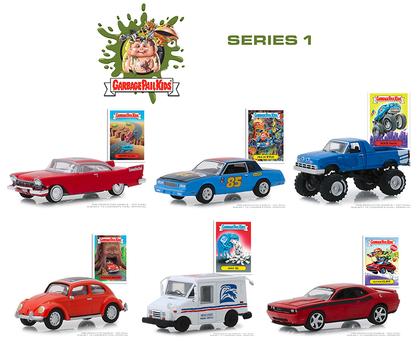 Ensemble 1:64 Garbage Pail Kids Series 1