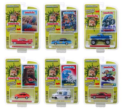 Ensemble 1:64 Garbage Pail Kids Series 1