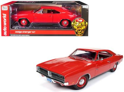 Dodge Charger R/T 1969 "Class of 69"