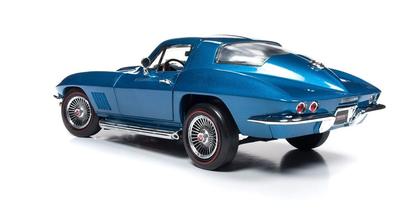 Chevrolet Corvette 1967 427 Stingray MCACN