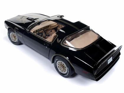 Pontiac Firebird Trans Am 1977 * see note