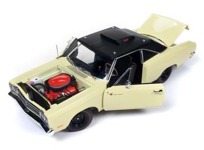 Plymouth Road Runner 1969.5 "Class of 69"