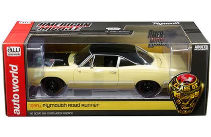 Plymouth Road Runner 1969.5 "Class of 69"