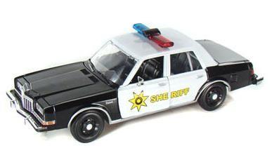 Dodge Police "Sheriff"