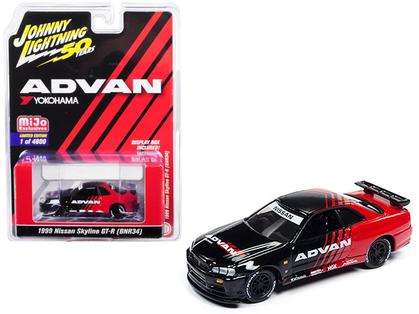 Nissan Skyline GT-R R34 "Advan Yokohama"