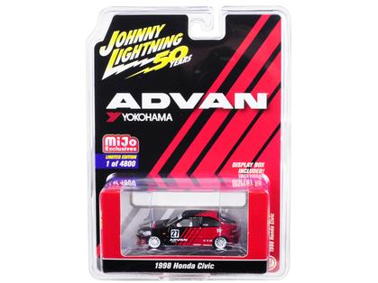 Honda Civic 1998 "Advan Yokohama"