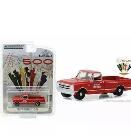 Chevrolet C-10 1967 "51st Indy 500 Fire Truck"