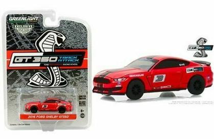 FORD SHELBY GT 350 2016 RACING TRACK ATTACK