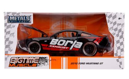 Ford Mustang GT 2010 "Borla Exhaust"