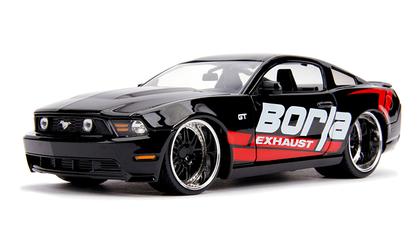 Ford Mustang GT 2010 "Borla Exhaust"