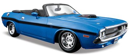 Dodge Challenger R/T 1970 Convertible