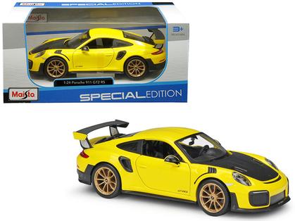 Porsche 911 GT2 RS 2018