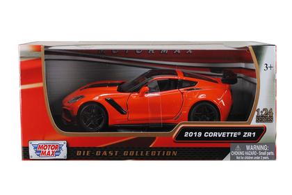 Chevrolet Corvette ZR1 2019