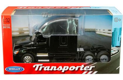 Freightliner Cascadia Cab Semi Tractor Truck