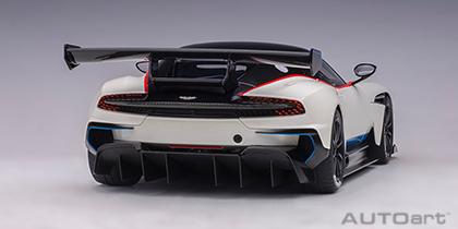 ASTON MARTIN VULCAN