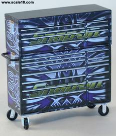 Snap On Tool Chest 1:18