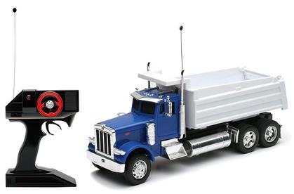 Remote control peterbilt shop 379 garbage truck