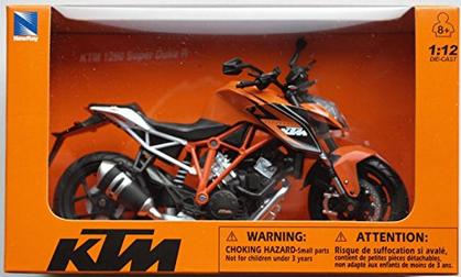 KTM 1290 SUPER DUKE R