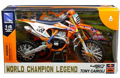 KTM 450 SX-F