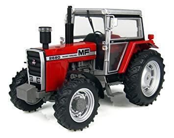 Massey Ferguson 2680 4WD