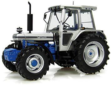 Ford 7810 "Silver Jubilee"