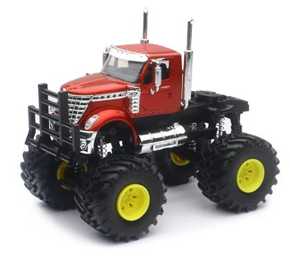 International Lonestar Monster Truck