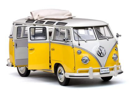 Volkswagen Samba Bus 1962