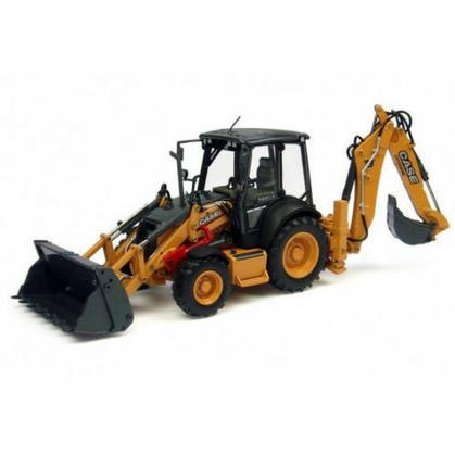 CASE Construction 580 ST Backhoe Loader