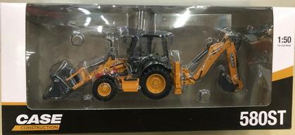CASE Construction 580 ST Backhoe Loader