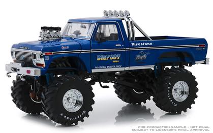 Ford F-250 1974 Monster Truck "Big Foot