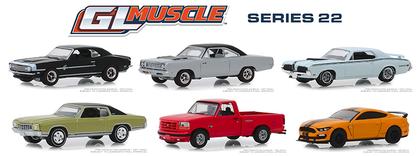 Ensemble GL Muscle Series 22