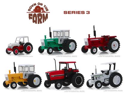 Ensemble Down on the Farm Series 3