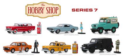 The Hobby Shop Series 7 Set