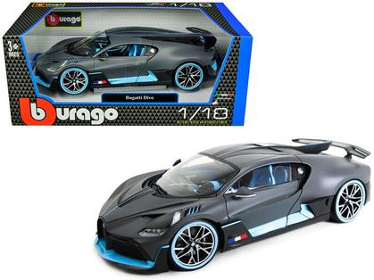 Bugatti Divo 2018