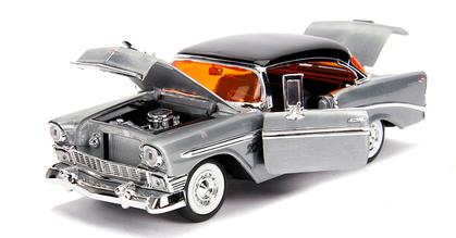 Chevrolet Bel Air 1956 "Jada 20th Anniversary - Showroom Floor"