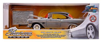 Chevrolet Bel Air 1956 "Jada 20th Anniversary - Showroom Floor"
