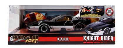 Knight Rider K.A.R.R. with Light "Knight Rider"