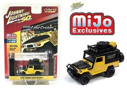 TOYOTA LAND CRUISER 1980 4x4 Off Road