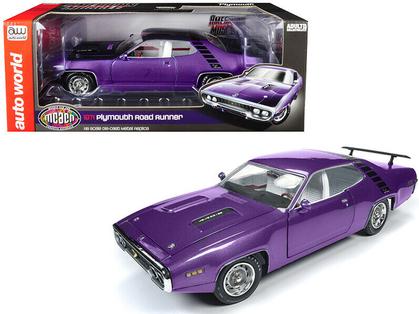 Plymouth Road Runner 1971 – Nice Car Collection